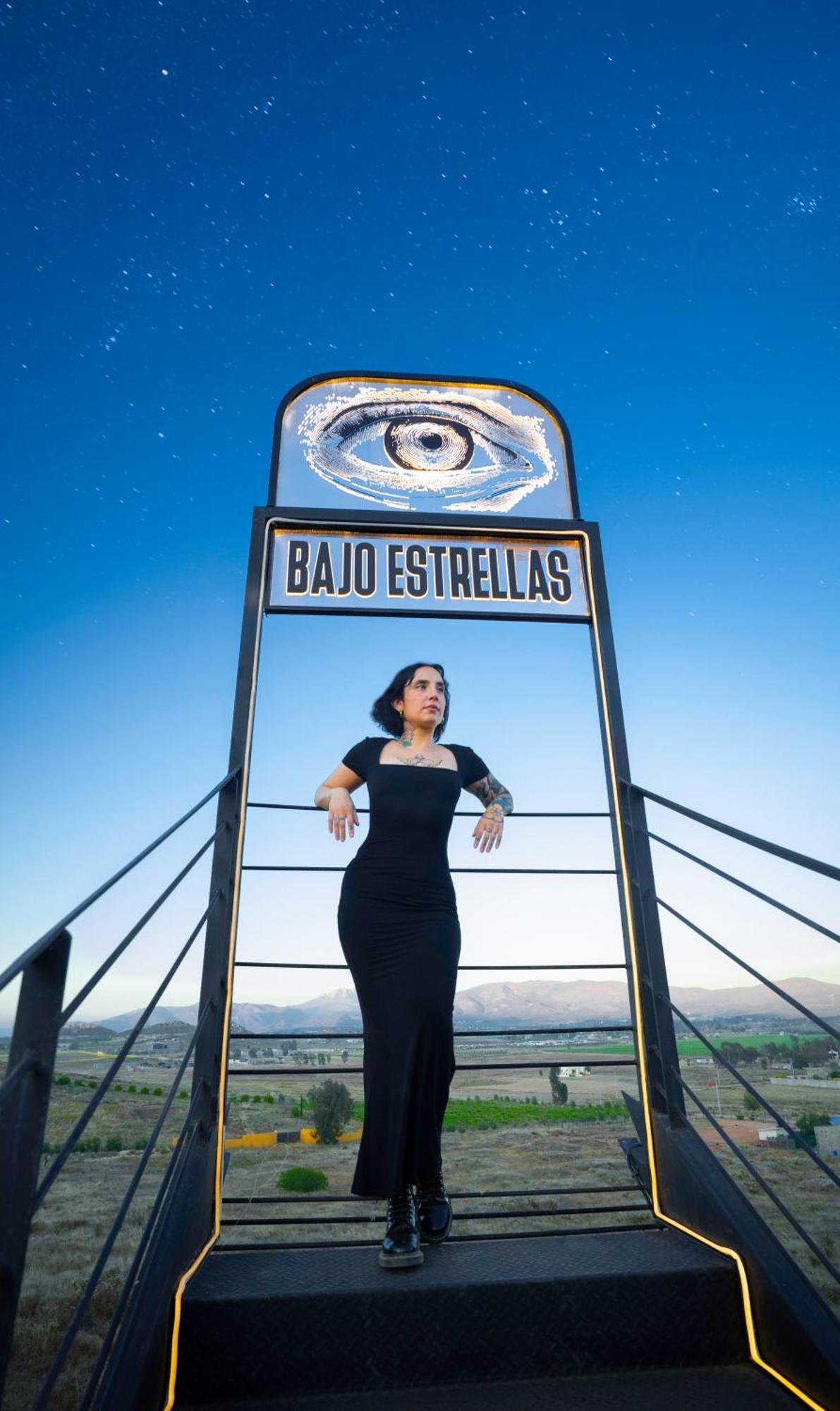 Bajo Estrellas Hotel Contemporaneo บาเย เด กัวลาลูเป ภายนอก รูปภาพ